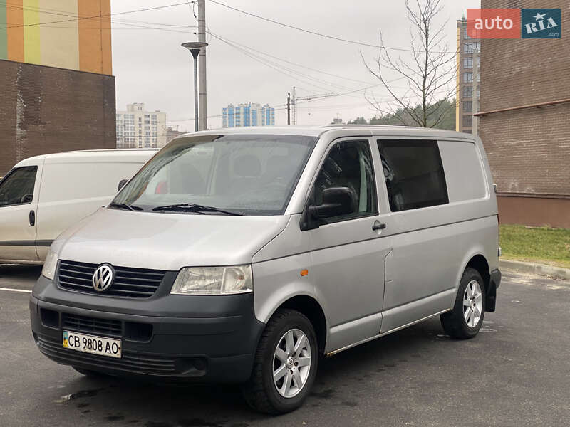 Volkswagen Transporter 2007