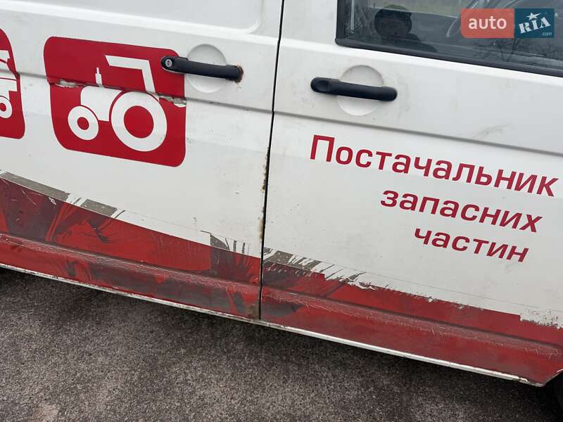 Грузовой фургон Volkswagen Transporter 2006 в Чернигове фото 8 Грузовой фургон Volkswagen Transporter 2006 в Чернигове