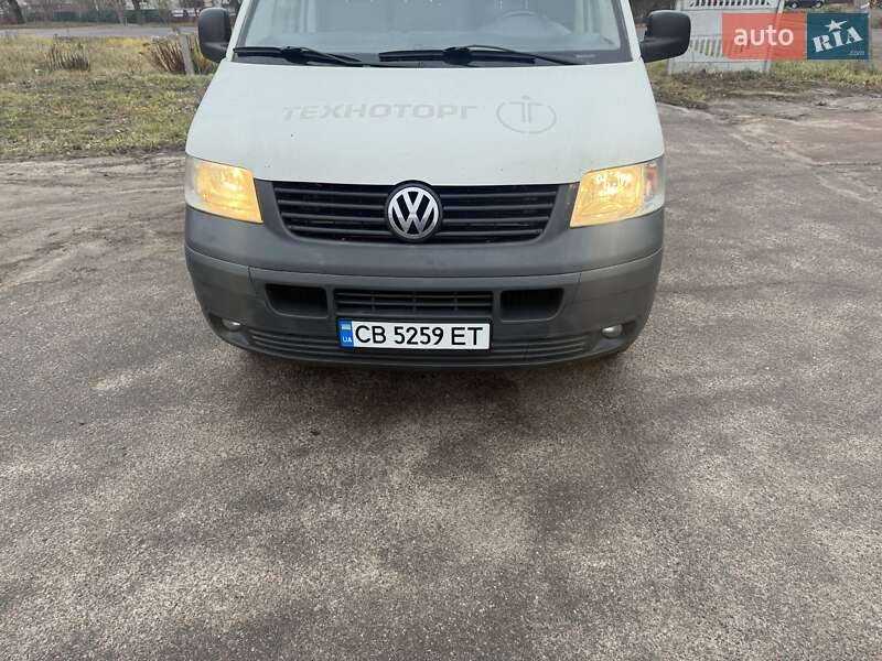 Грузовой фургон Volkswagen Transporter 2006 в Чернигове фото 25 Грузовой фургон Volkswagen Transporter 2006 в Чернигове