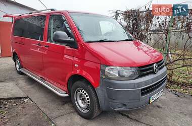 Мінівен Volkswagen Transporter 2011 в Дніпрі