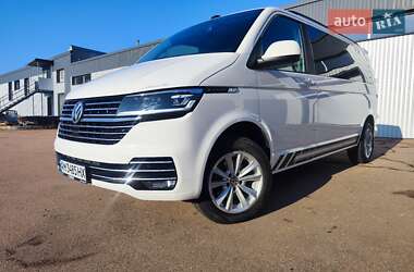 Минивэн Volkswagen Transporter 2021 в Бердичеве