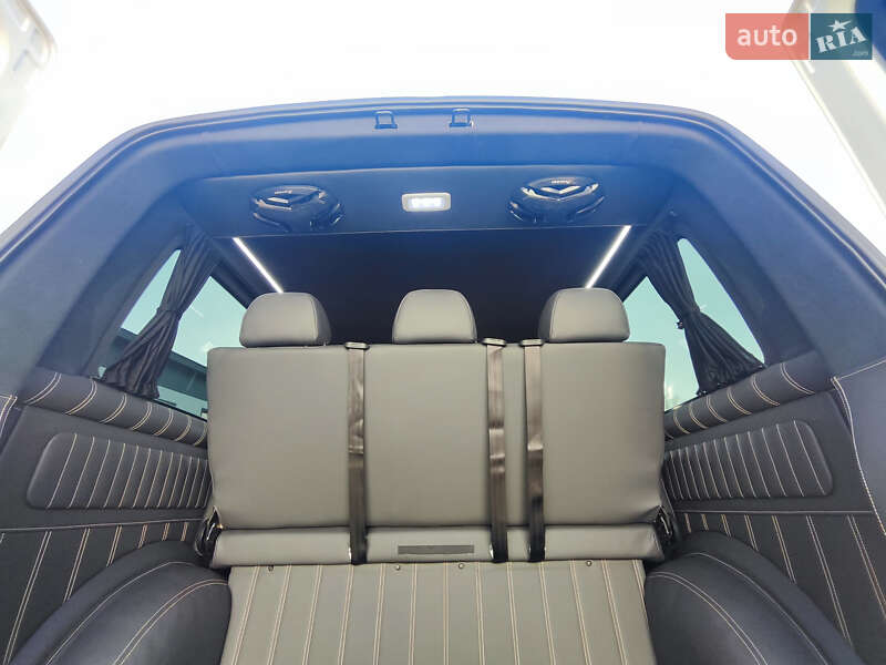 Минивэн Volkswagen Transporter 2021 в Бердичеве