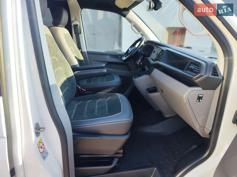 Минивэн Volkswagen Transporter 2021 в Бердичеве