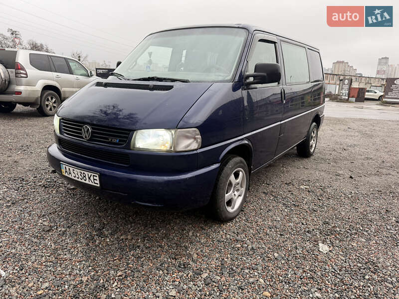Volkswagen Transporter 2003