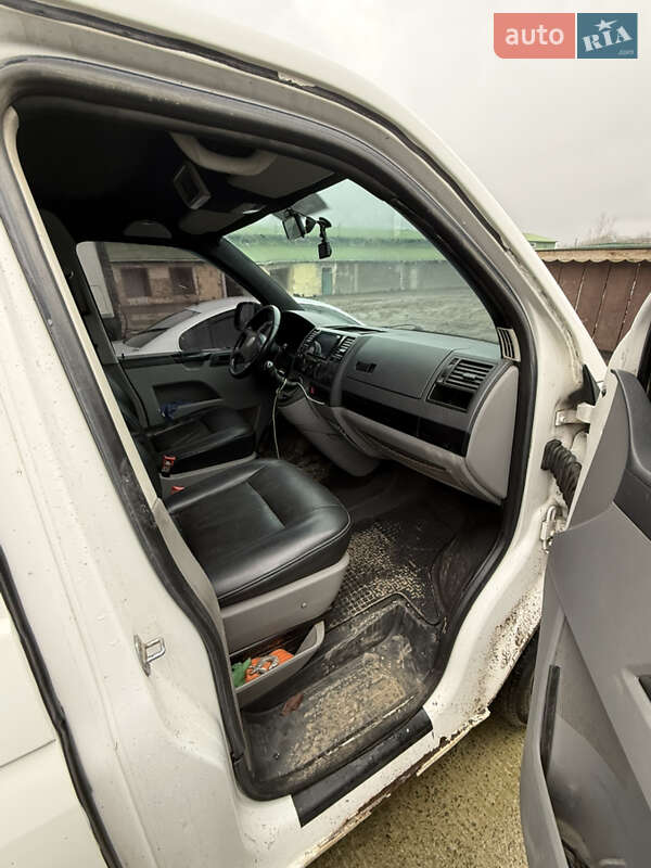 Минивэн Volkswagen Transporter 2005 в Немирове фото 4 Минивэн Volkswagen Transporter 2005 в Немирове