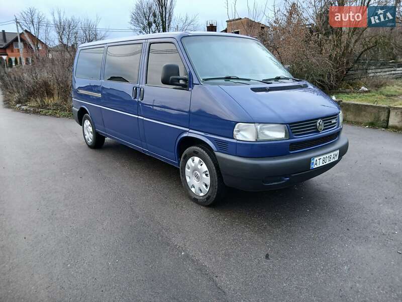 Volkswagen Transporter 2003 Volkswagen Transporter 2003
