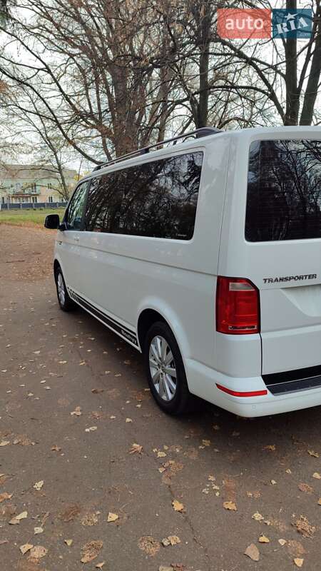 Мінівен Volkswagen Transporter 2015 в Ніжині