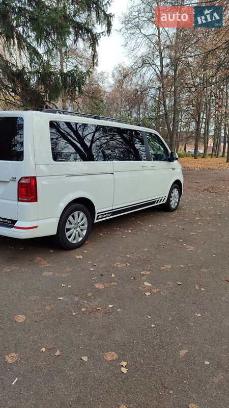Мінівен Volkswagen Transporter 2015 в Ніжині