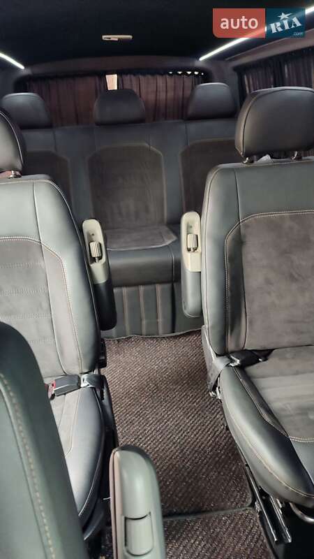 Мінівен Volkswagen Transporter 2015 в Ніжині