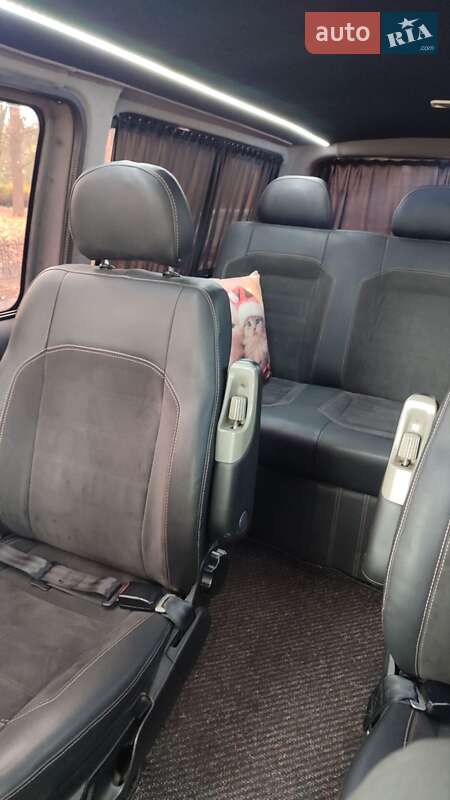 Мінівен Volkswagen Transporter 2015 в Ніжині