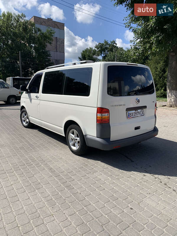 Минивэн Volkswagen Transporter 2006 в Хмельницком