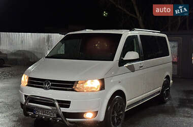 Мінівен Volkswagen Transporter 2015 в Первомайську