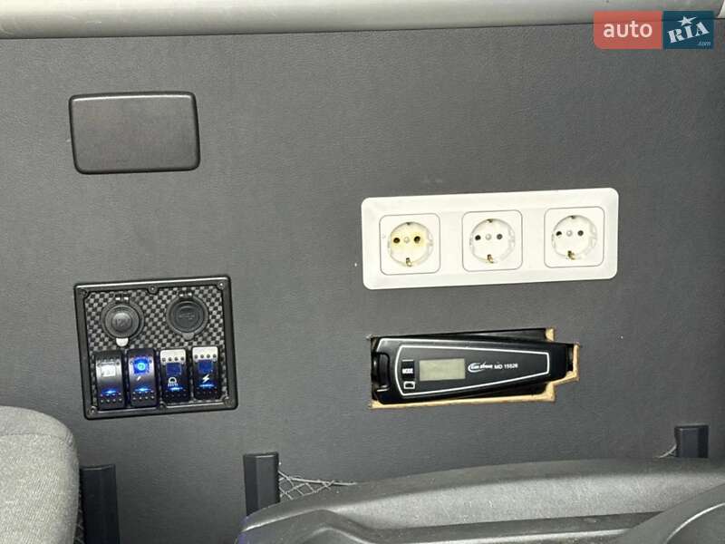 Мінівен Volkswagen Transporter 2008 в Запоріжжі фото 8 Мінівен Volkswagen Transporter 2008 в Запоріжжі