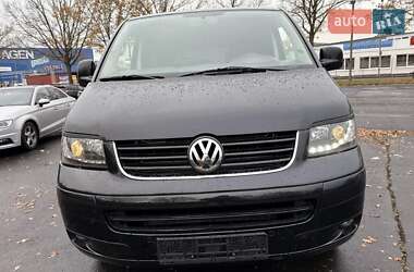 Минивэн Volkswagen Transporter 2008 в Запорожье