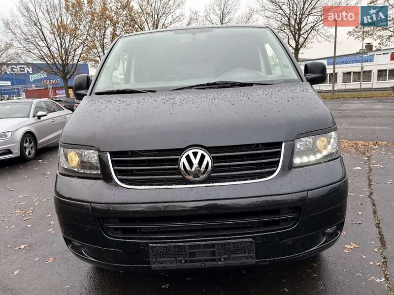 Volkswagen Transporter 2008 Volkswagen Transporter 2008