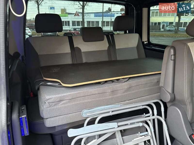 Мінівен Volkswagen Transporter 2008 в Запоріжжі фото 12 Мінівен Volkswagen Transporter 2008 в Запоріжжі