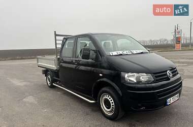 Мінівен Volkswagen Transporter 2011 в Шаргороді