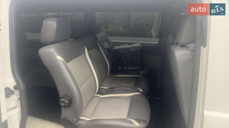 Минивэн Volkswagen Transporter 2005 в Днепре фото 9 Минивэн Volkswagen Transporter 2005 в Днепре