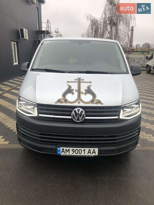 Вантажний фургон Volkswagen Transporter 2015 в Житомирі фото 2 Вантажний фургон Volkswagen Transporter 2015 в Житомирі