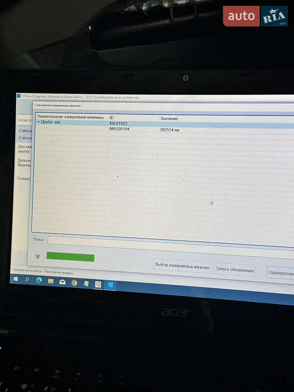 Мінівен Volkswagen Transporter 2011 в Києві