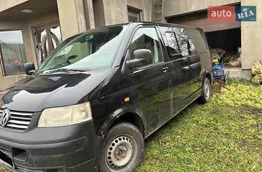Минивэн Volkswagen Transporter 2004 в Надворной