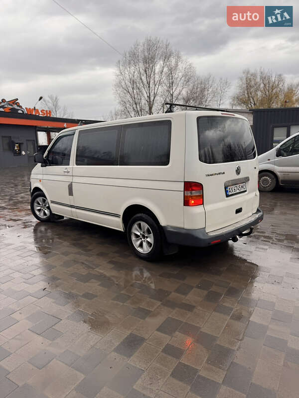 Минивэн Volkswagen Transporter 2003 в Павлограде фото 6 Минивэн Volkswagen Transporter 2003 в Павлограде
