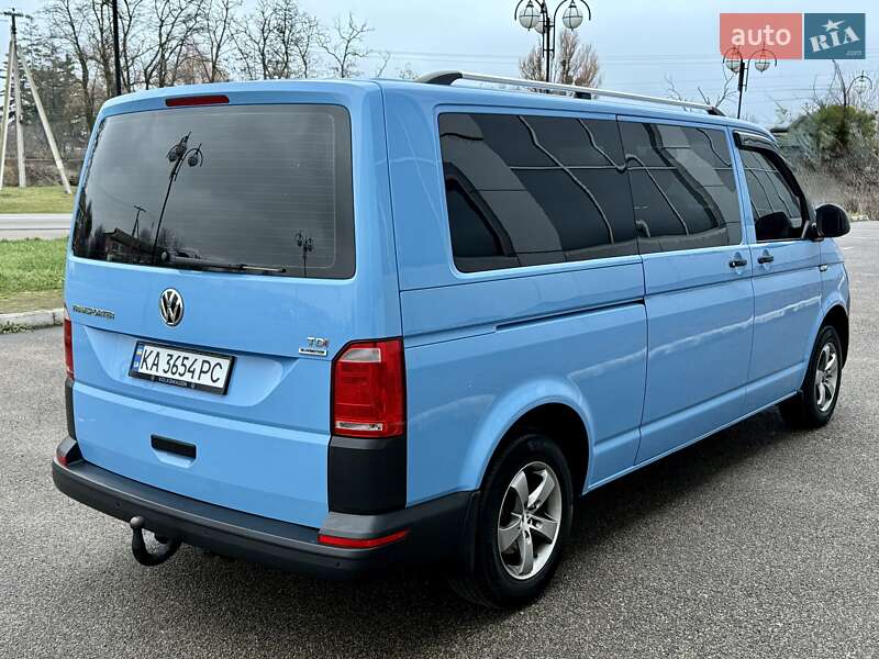 Мінівен Volkswagen Transporter 2016 в Білій Церкві фото 7 Мінівен Volkswagen Transporter 2016 в Білій Церкві