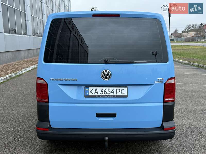 Мінівен Volkswagen Transporter 2016 в Білій Церкві фото 13 Мінівен Volkswagen Transporter 2016 в Білій Церкві