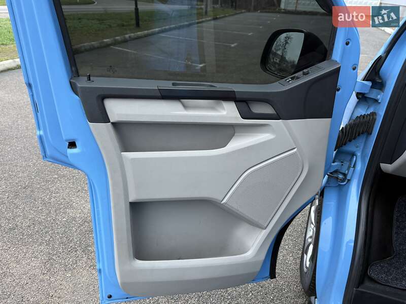 Мінівен Volkswagen Transporter 2016 в Білій Церкві фото 15 Мінівен Volkswagen Transporter 2016 в Білій Церкві