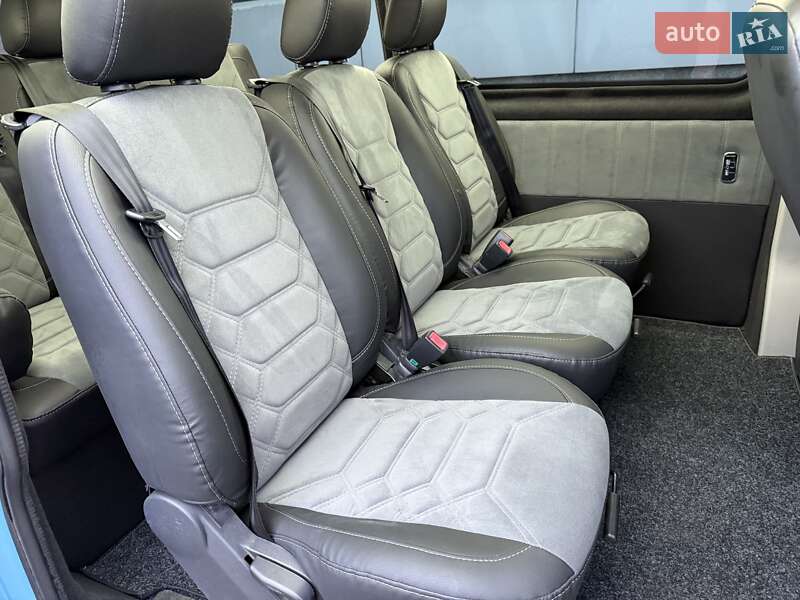 Мінівен Volkswagen Transporter 2016 в Білій Церкві фото 25 Мінівен Volkswagen Transporter 2016 в Білій Церкві
