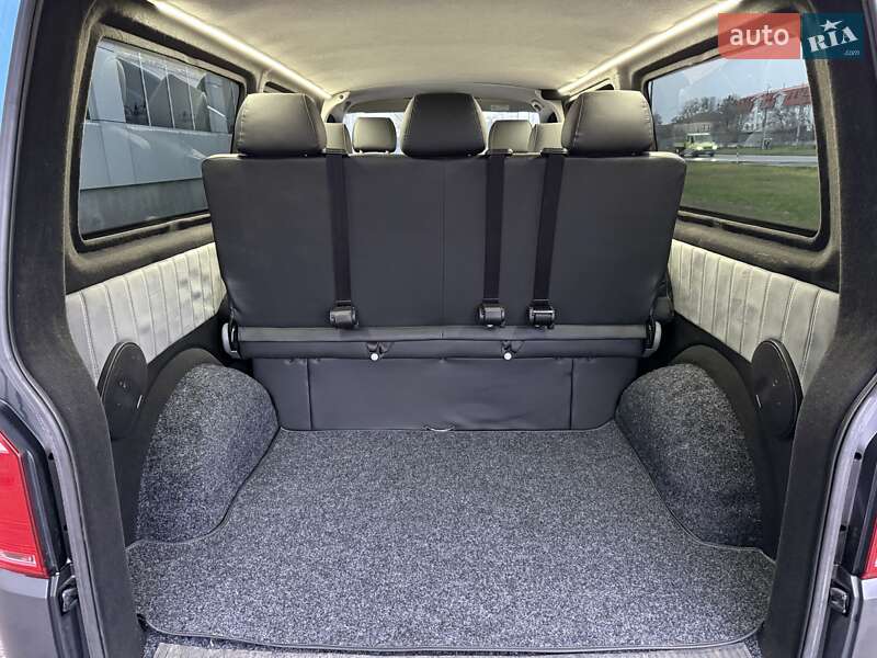 Мінівен Volkswagen Transporter 2016 в Білій Церкві фото 37 Мінівен Volkswagen Transporter 2016 в Білій Церкві