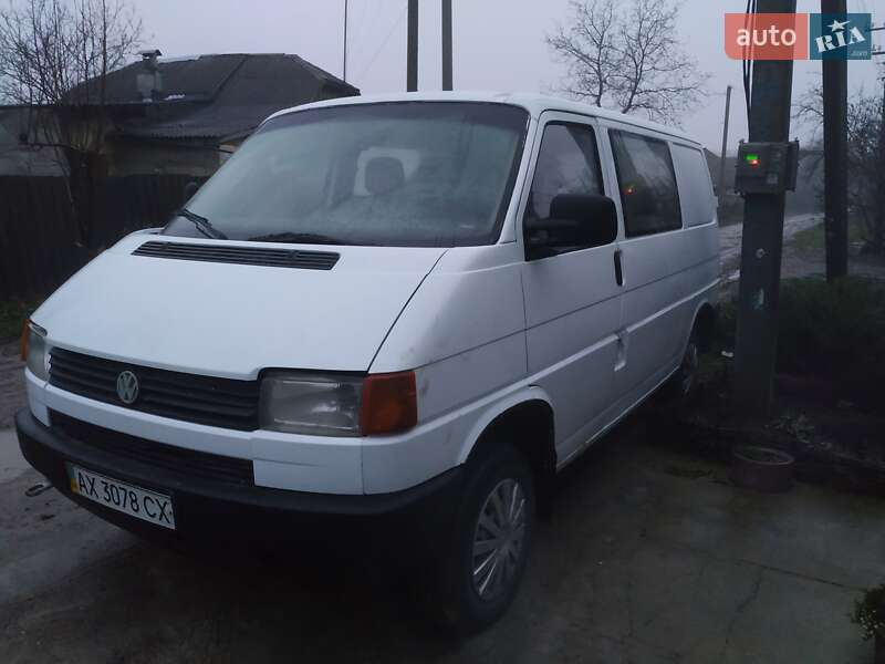 Volkswagen Transporter 2001 Volkswagen Transporter 2001