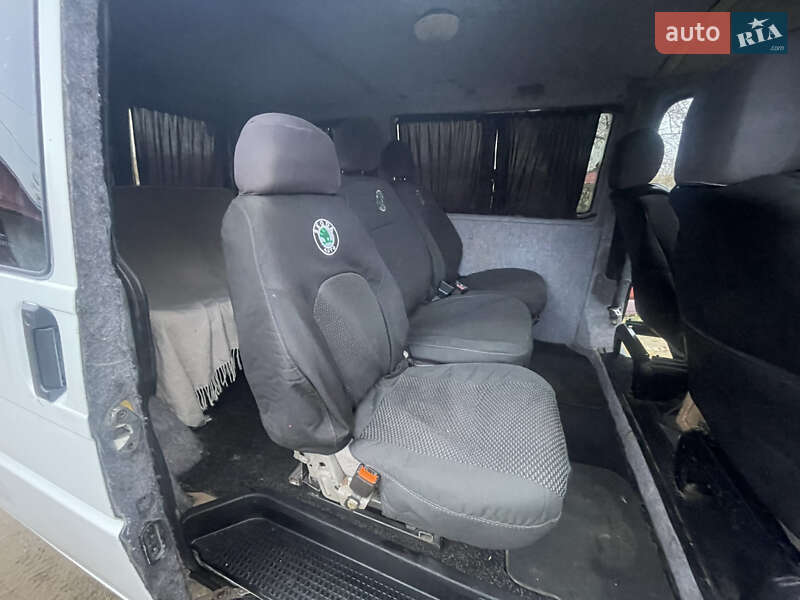 Мінівен Volkswagen Transporter 1994 в Турці