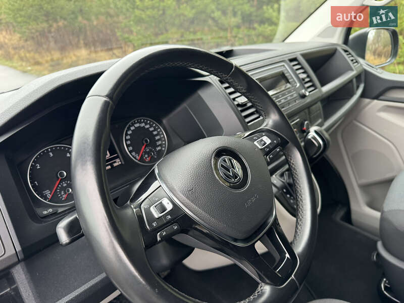 Грузовой фургон Volkswagen Transporter 2019 в Броварах