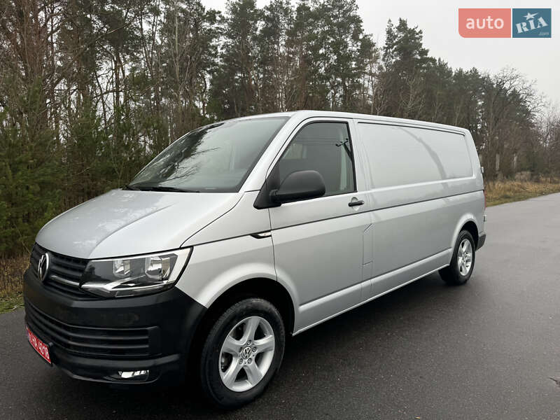 Грузовой фургон Volkswagen Transporter 2019 в Броварах