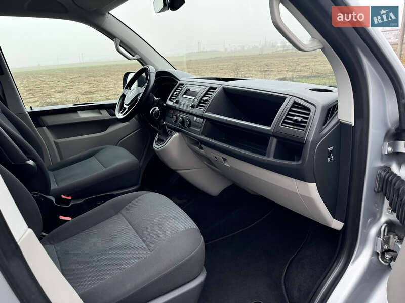 Грузовой фургон Volkswagen Transporter 2019 в Броварах