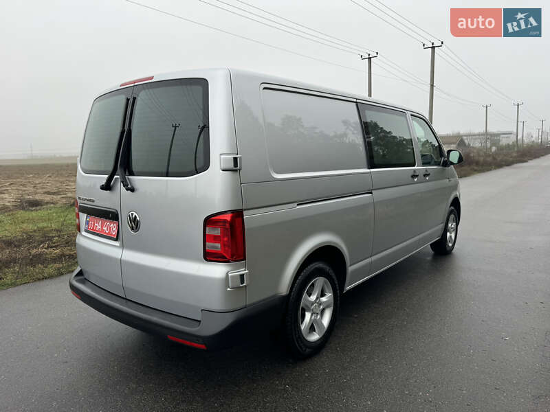 Грузовой фургон Volkswagen Transporter 2019 в Броварах