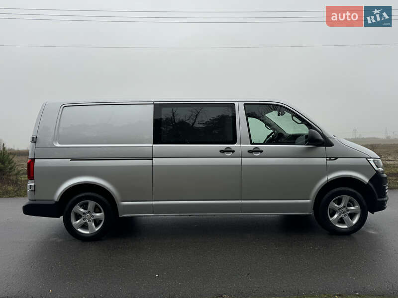 Грузовой фургон Volkswagen Transporter 2019 в Броварах