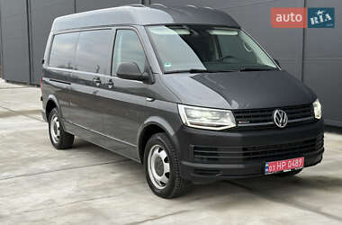 Вантажний фургон Volkswagen Transporter 2018 в Броварах