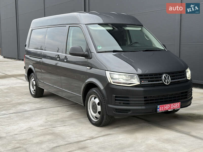 Volkswagen Transporter 2018