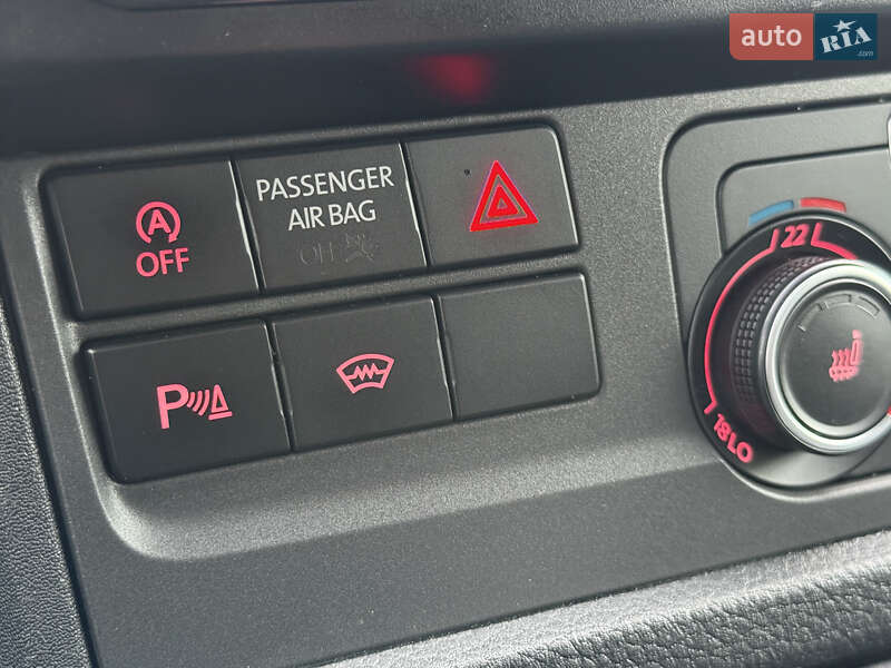 Вантажний фургон Volkswagen Transporter 2018 в Броварах