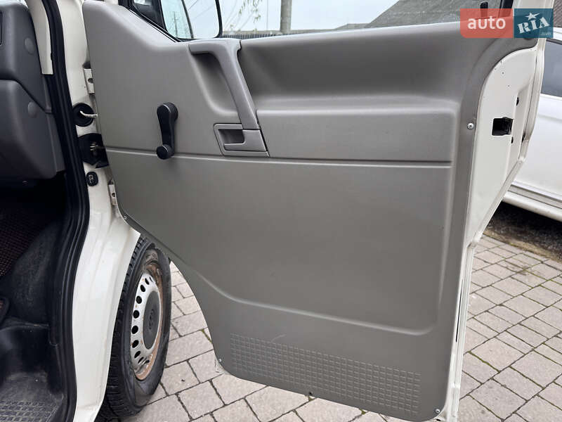 Мінівен Volkswagen Transporter 2002 в Івано-Франківську фото 12 Мінівен Volkswagen Transporter 2002 в Івано-Франківську