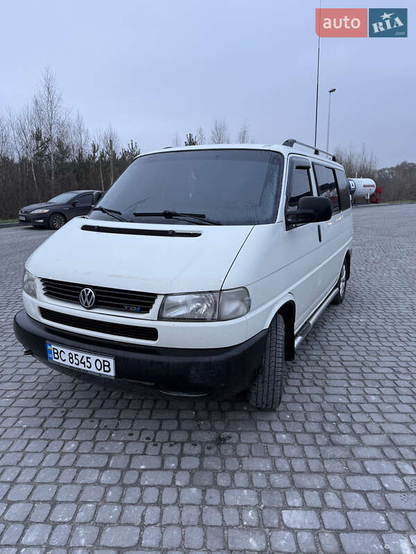 Volkswagen Transporter 2003