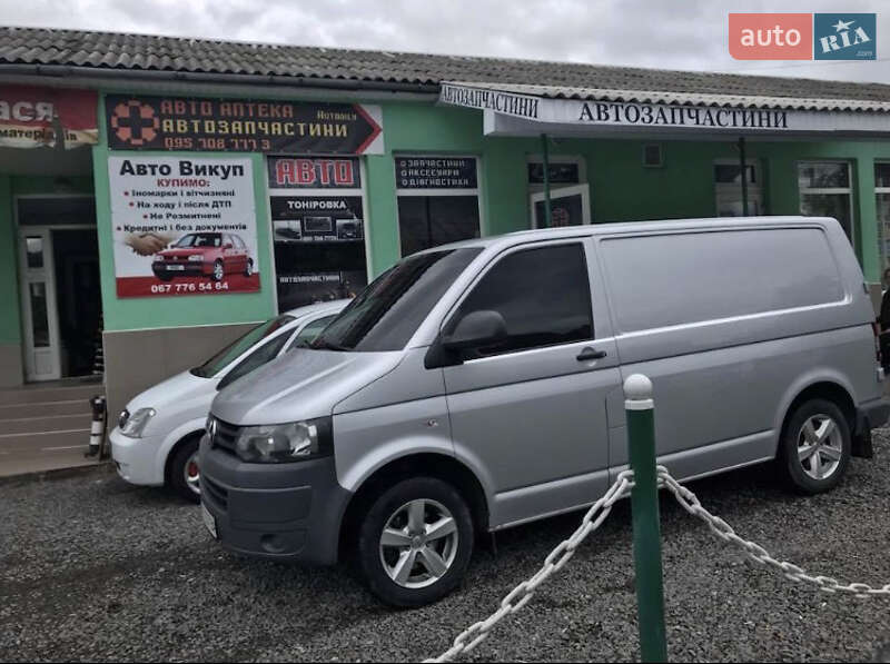 Volkswagen Transporter 2011 Volkswagen Transporter 2011