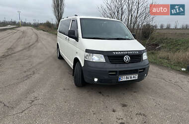 Мінівен Volkswagen Transporter 2006 в Одесі