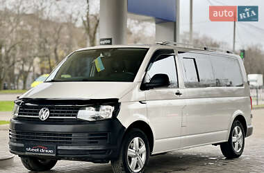Мінівен Volkswagen Transporter 2018 в Миколаєві