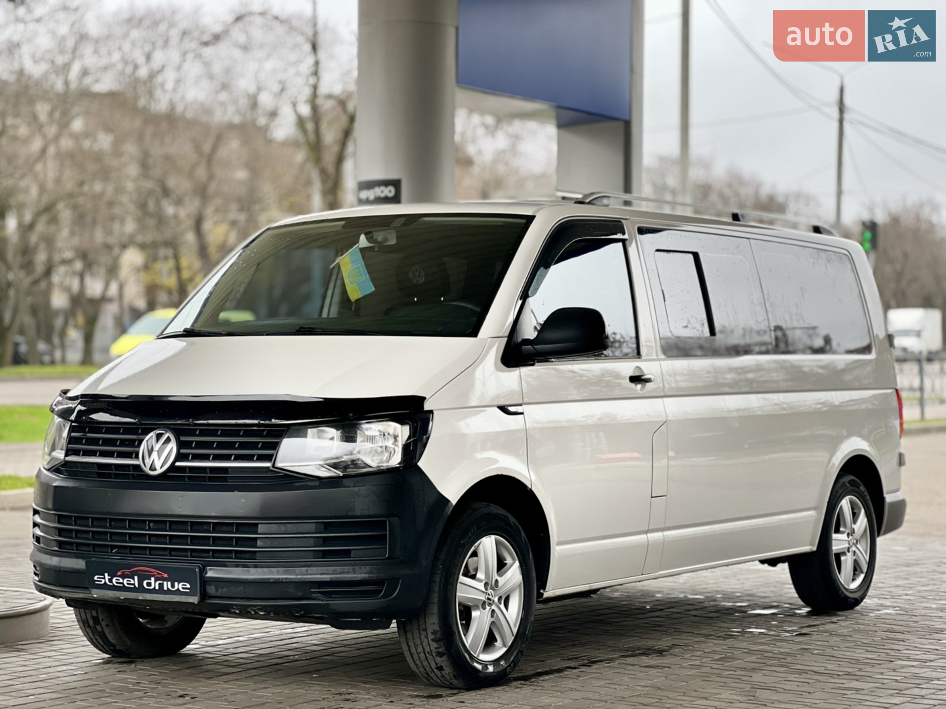 2018 Volkswagen Transporter - фото 1