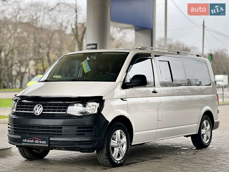 Volkswagen Transporter 2018
