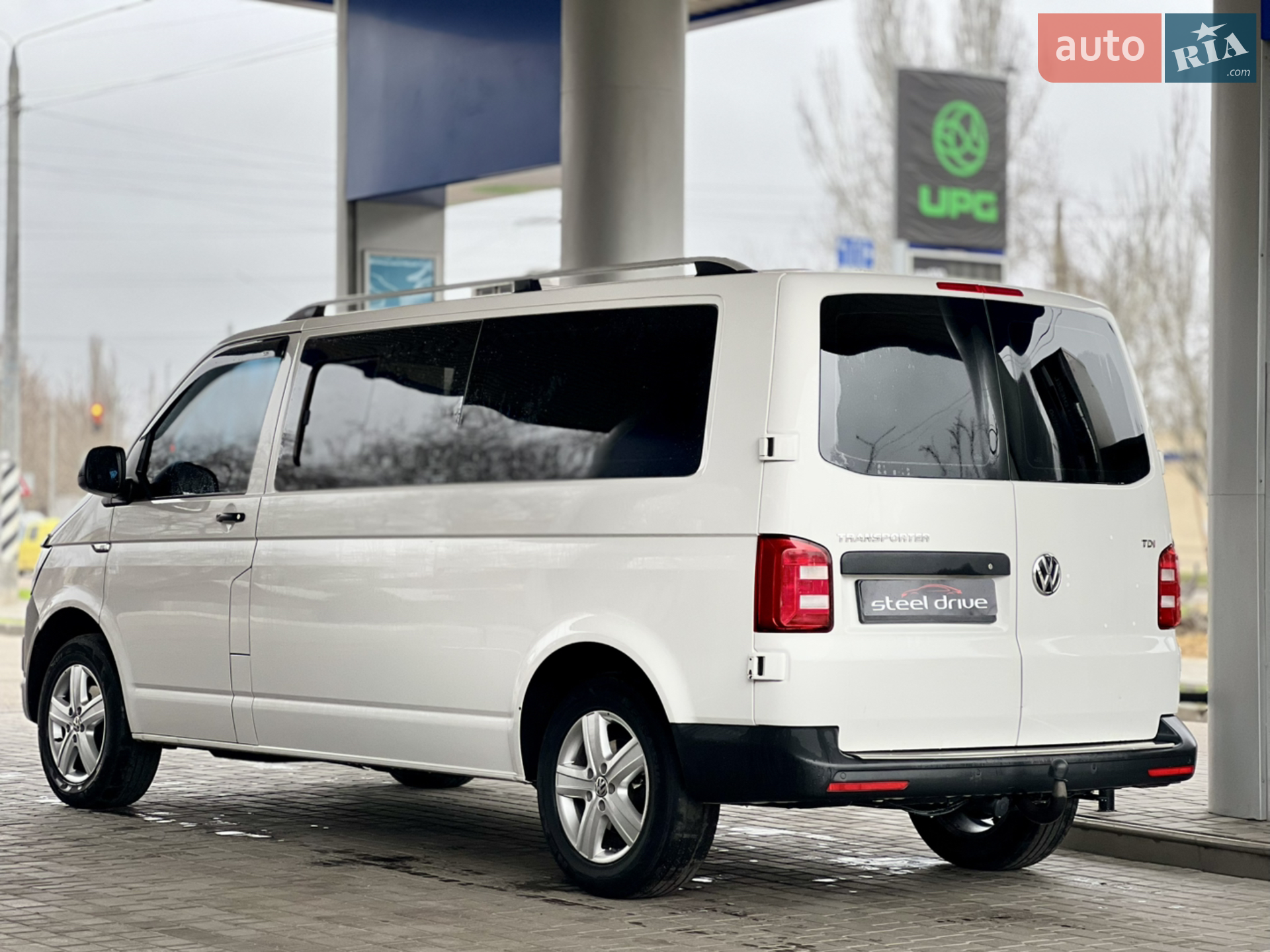 2018 Volkswagen Transporter - мініатюра 6