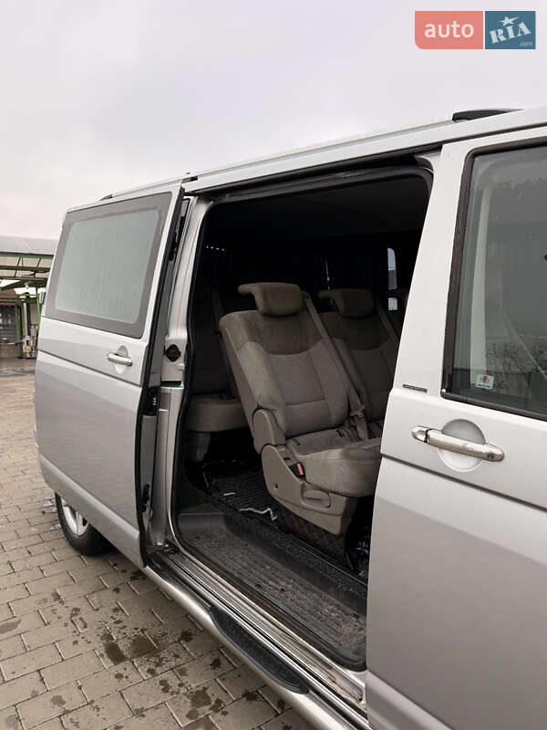 Мінівен Volkswagen Transporter 2005 в Чернівцях фото 8 Мінівен Volkswagen Transporter 2005 в Чернівцях